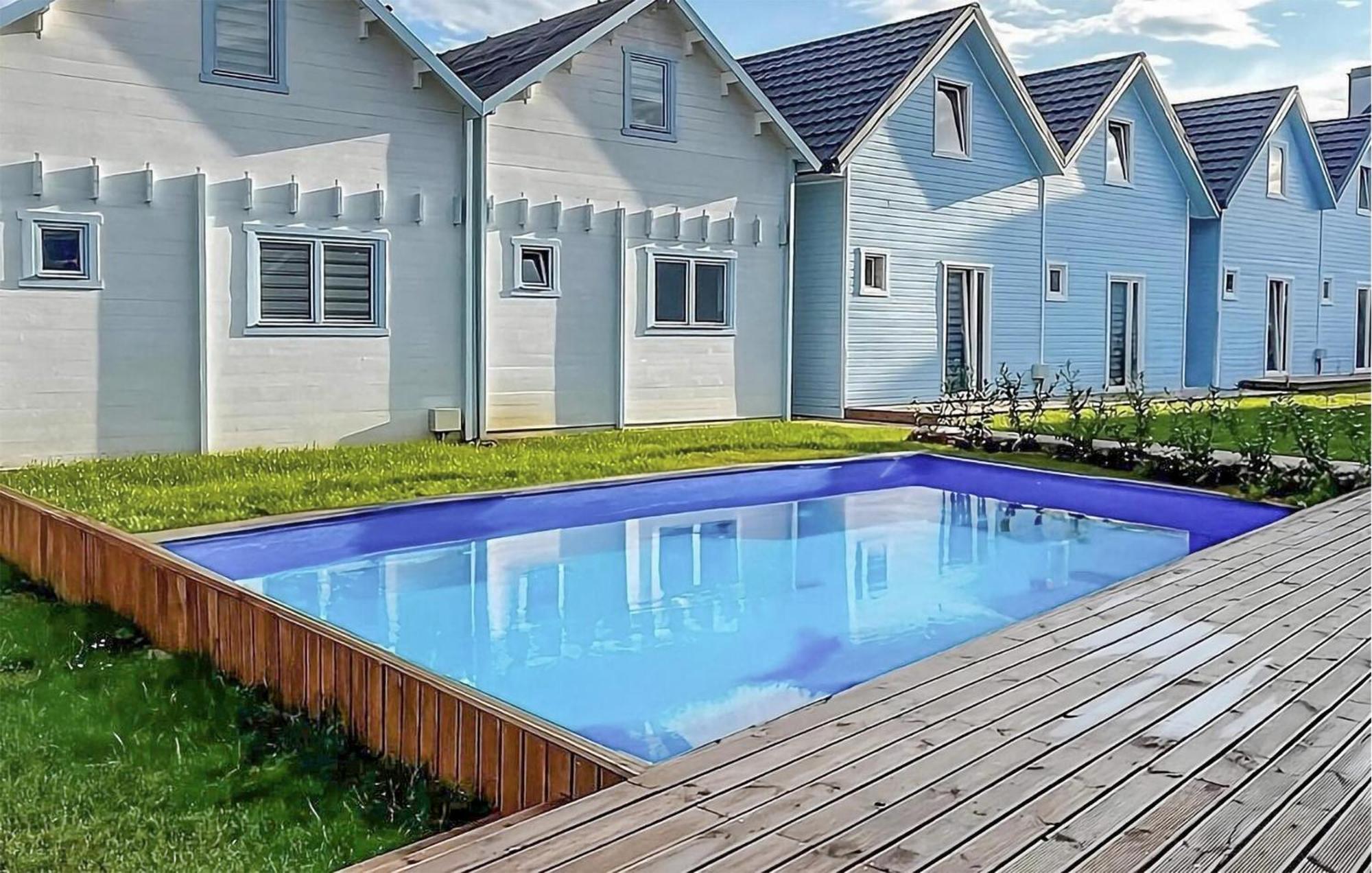 Gorgeous Home In Rewal With Outdoor Swimming Pool 外观 照片